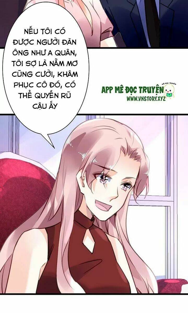 mưu ái thành nghiện chapter 73 5