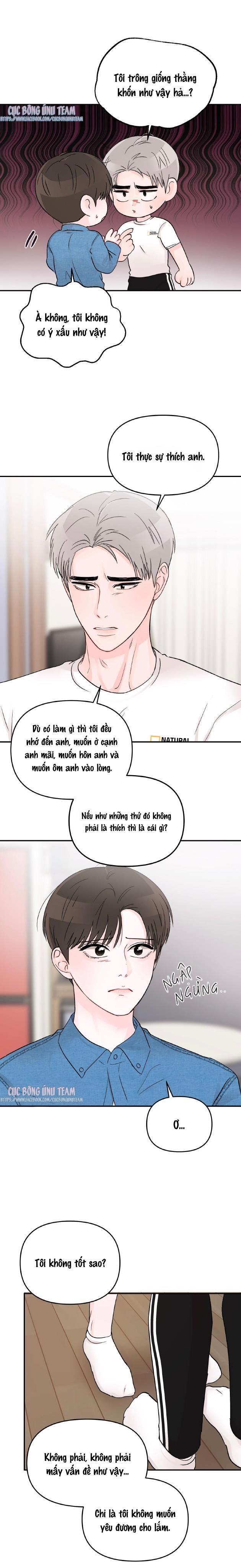 thán phục thanh xuân chapter 23 4