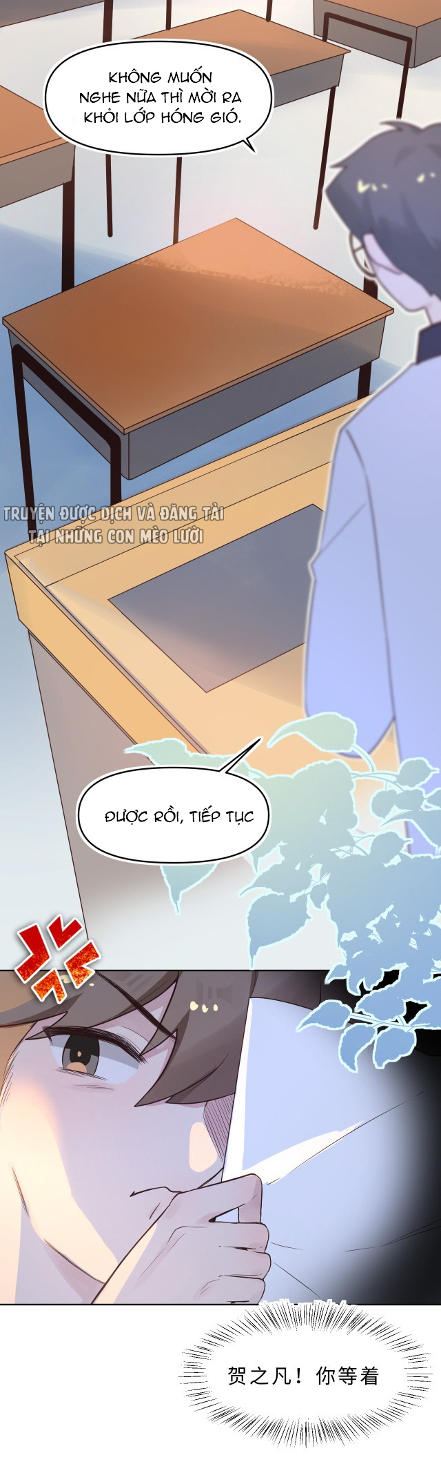 mối tình đầu của cậu ấy là tôi chapter 5 24