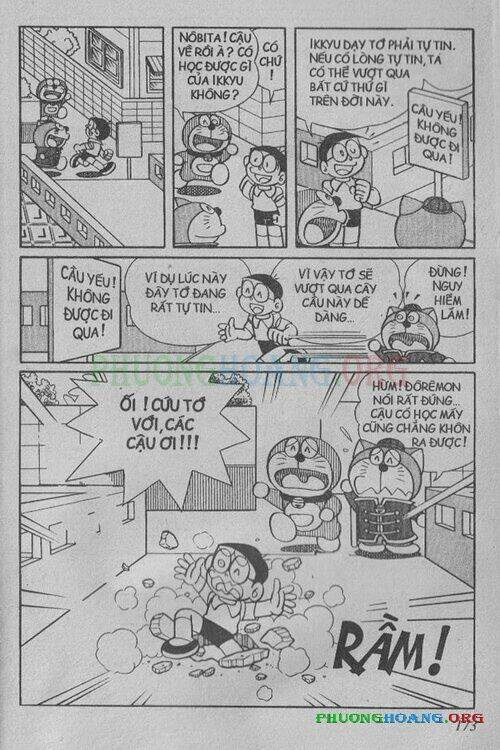 the doraemon special (đội quân doraemons đặc biệt+đội quân đôrêmon thêm) chapter 6 172