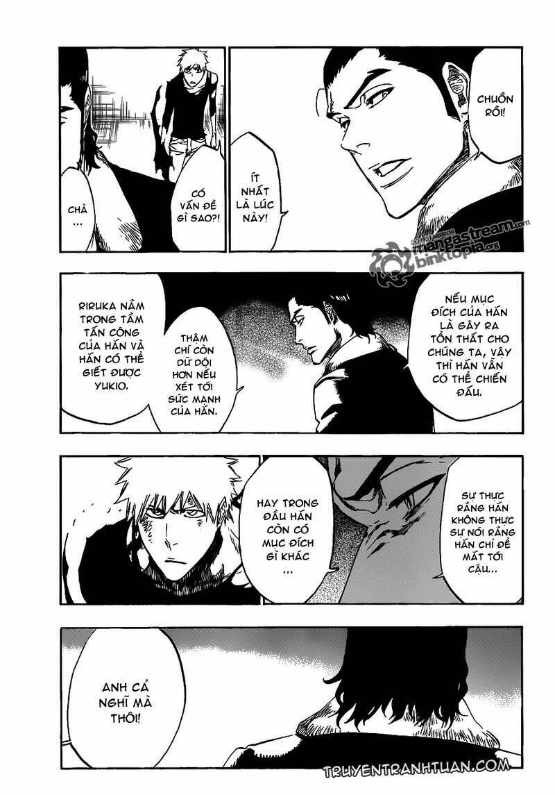 thần chết ichigo chapter 447 13