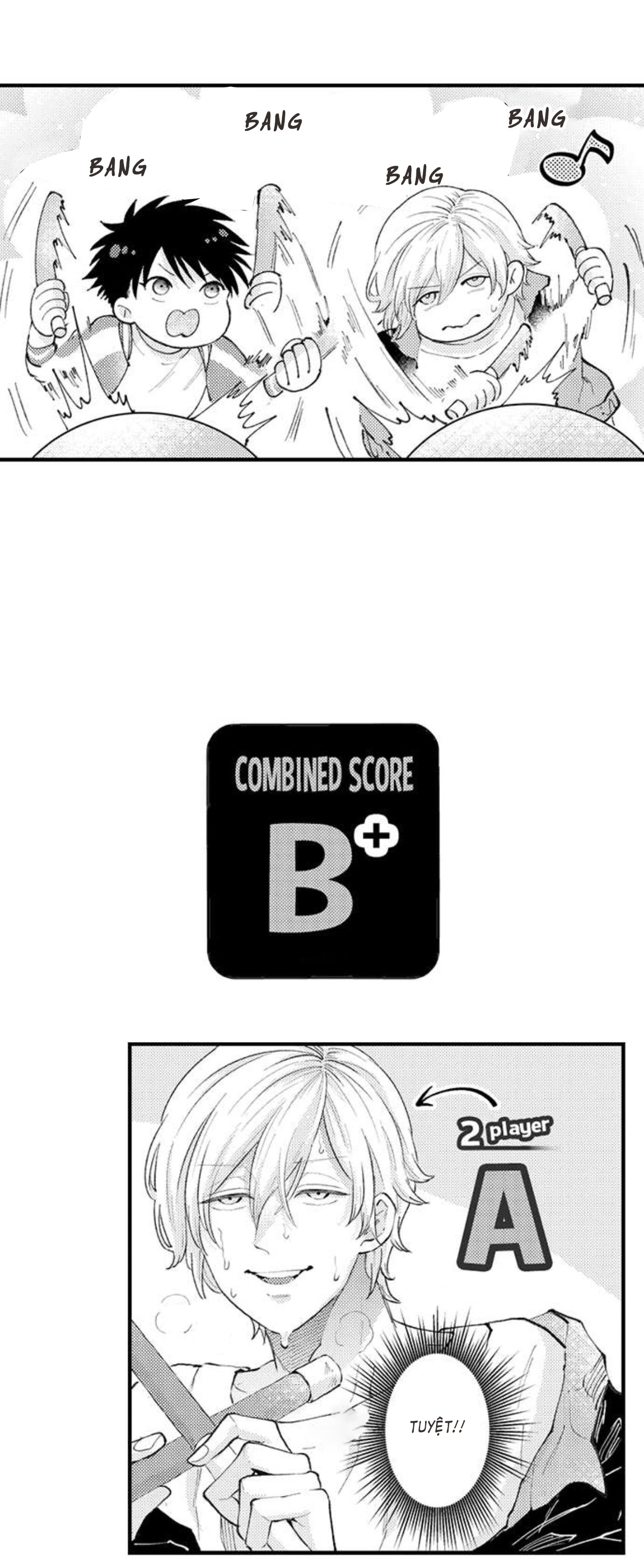 bị anh chàng lập dị để ý chapter 52 19