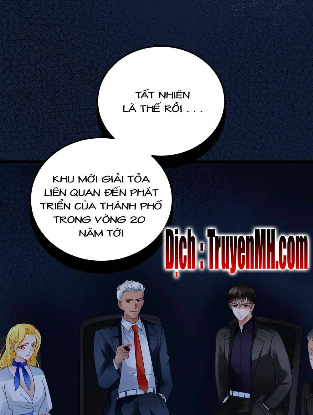 cường thế tù ái - địch thiếu đừng xằng bậy chapter 63 6