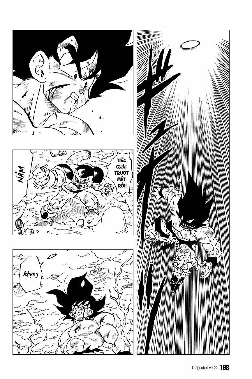 dragon ball - bảy viên ngọc rồng chapter 325 12