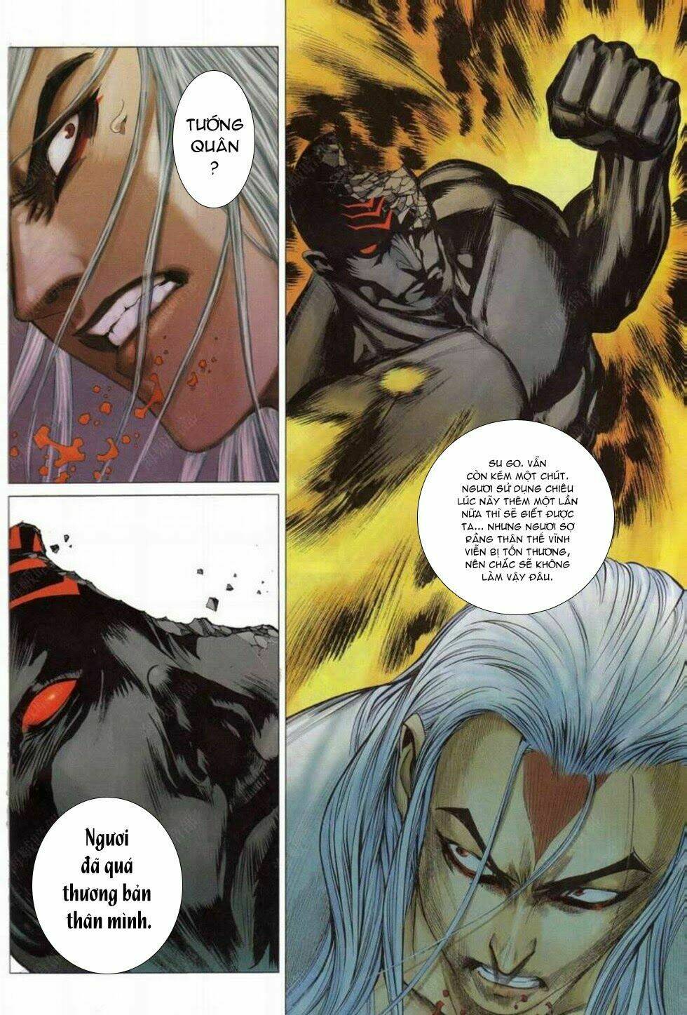 sát đạo hành giả chapter 149 28