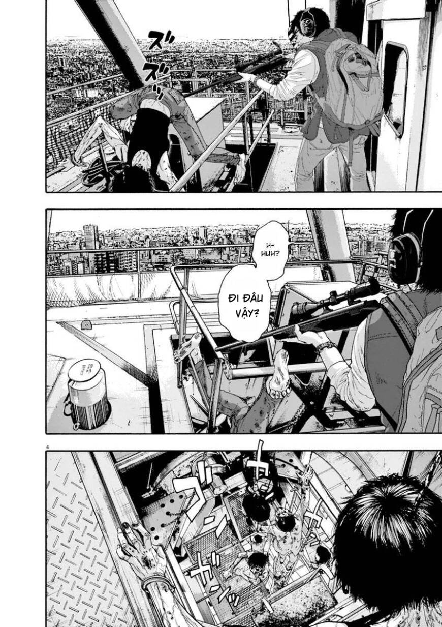 tôi là người hùng chapter 244 4