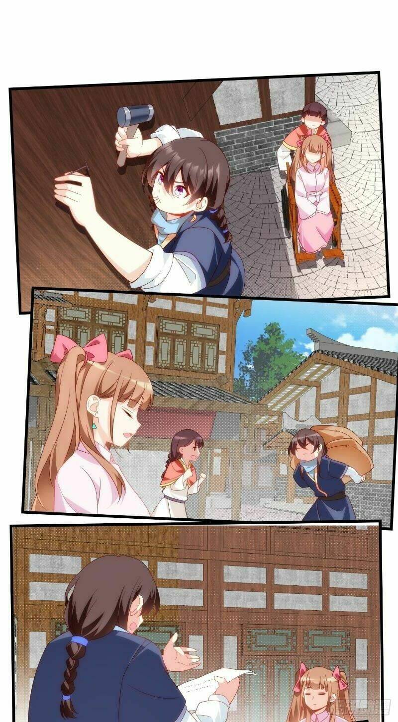 lãnh chúa cái gì không quan trọng chapter 28 10