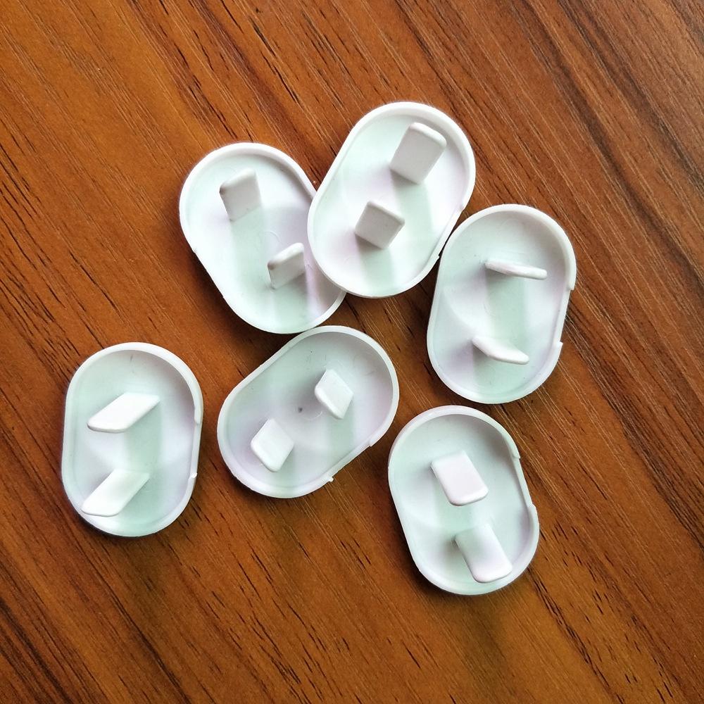 Sét 10 Nút Bịt Ổ Cắm Điện Chống Giật An Toàn Cho Bé Yêu H173
