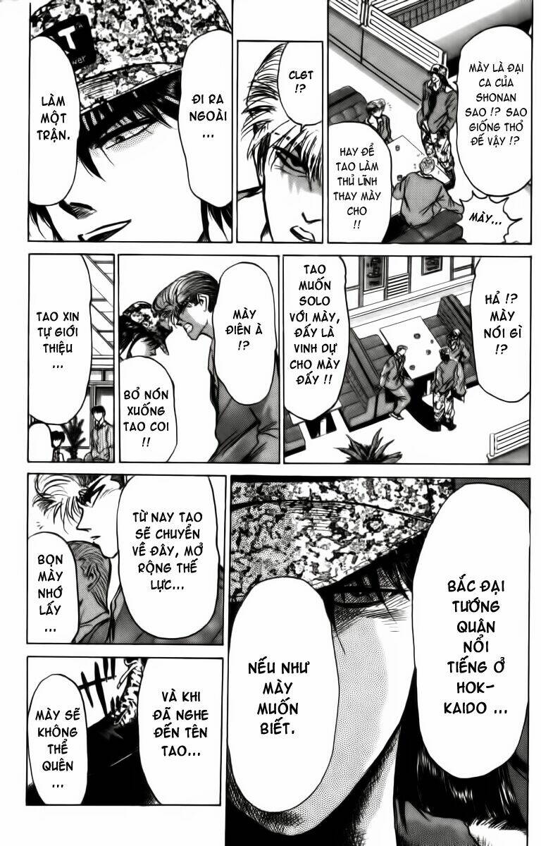 shonan junai gumi chapter 160 4