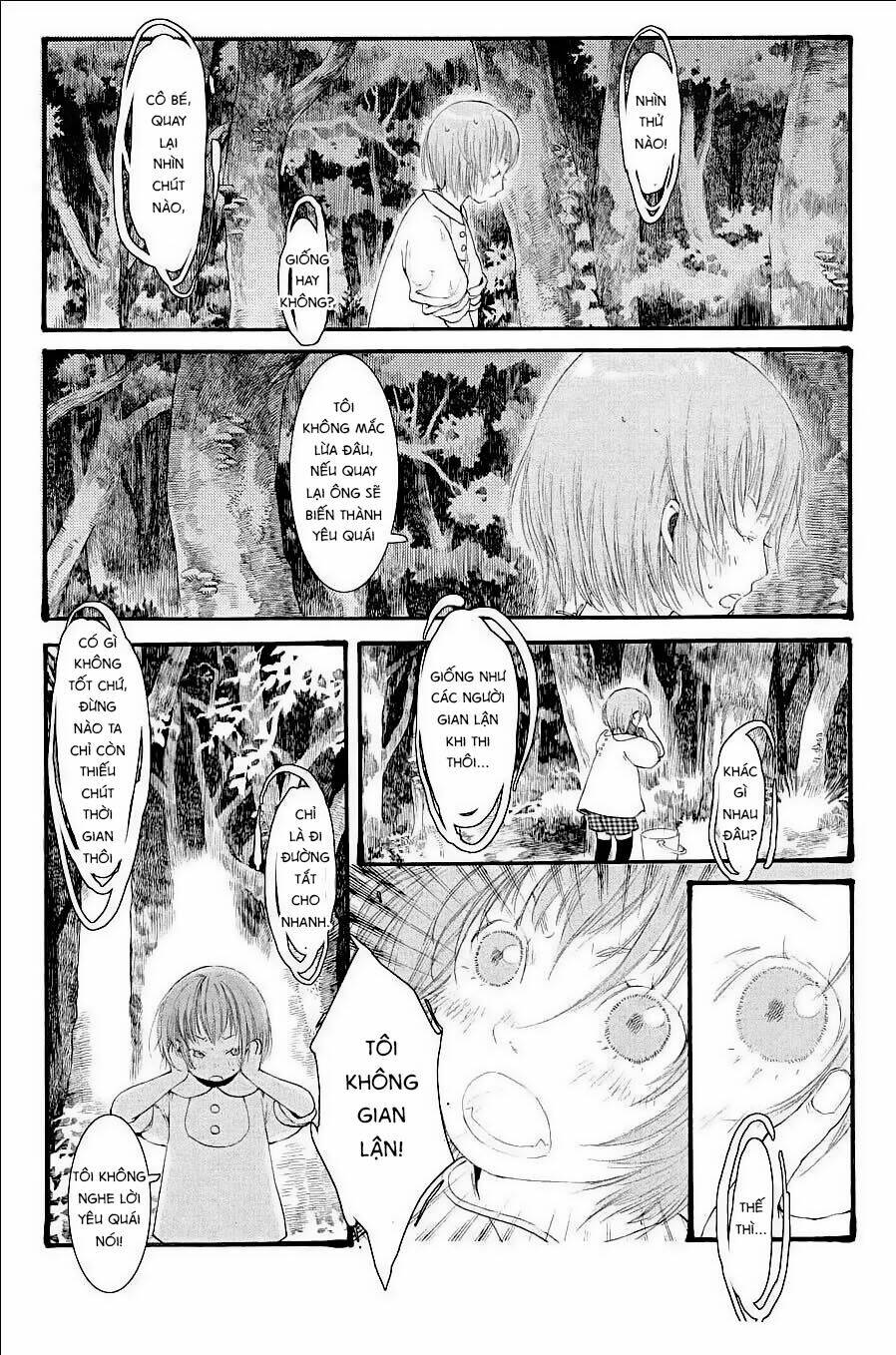 tử bất ngữ chapter 5 12