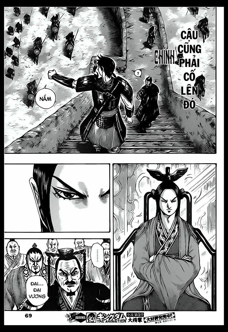 kingdom - vương giả thiên hạ chapter 407 11