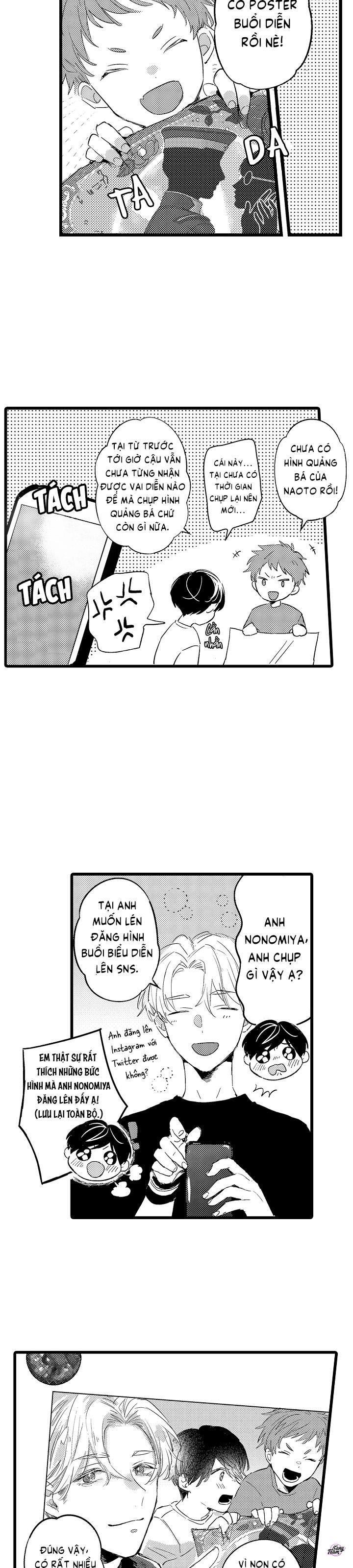 diễn hay vậy thì phải ăn thôi chapter 6 10