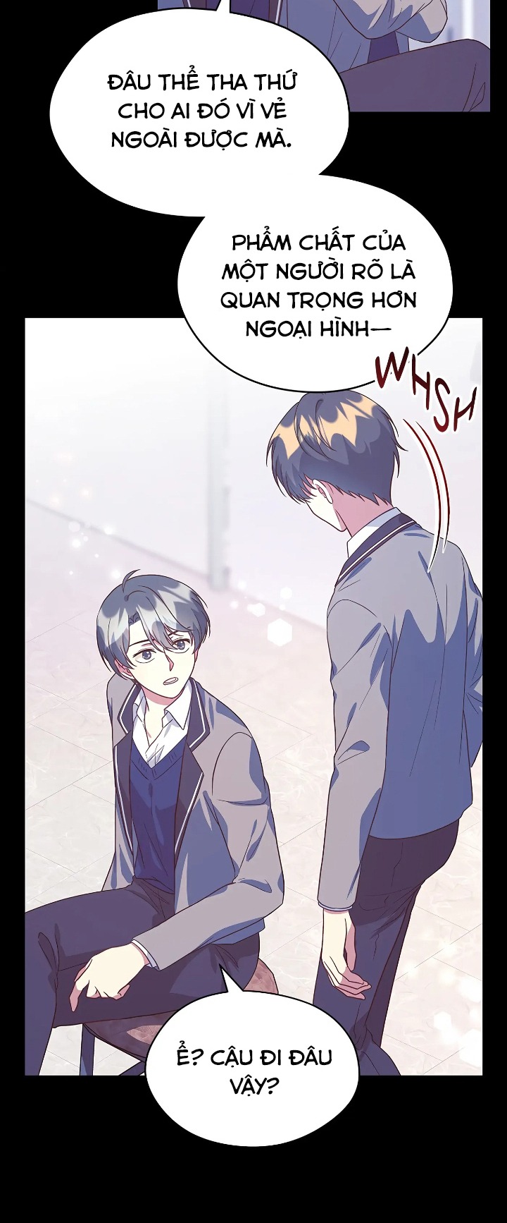 tôi không phải là nữ anh hùng chapter 89 22