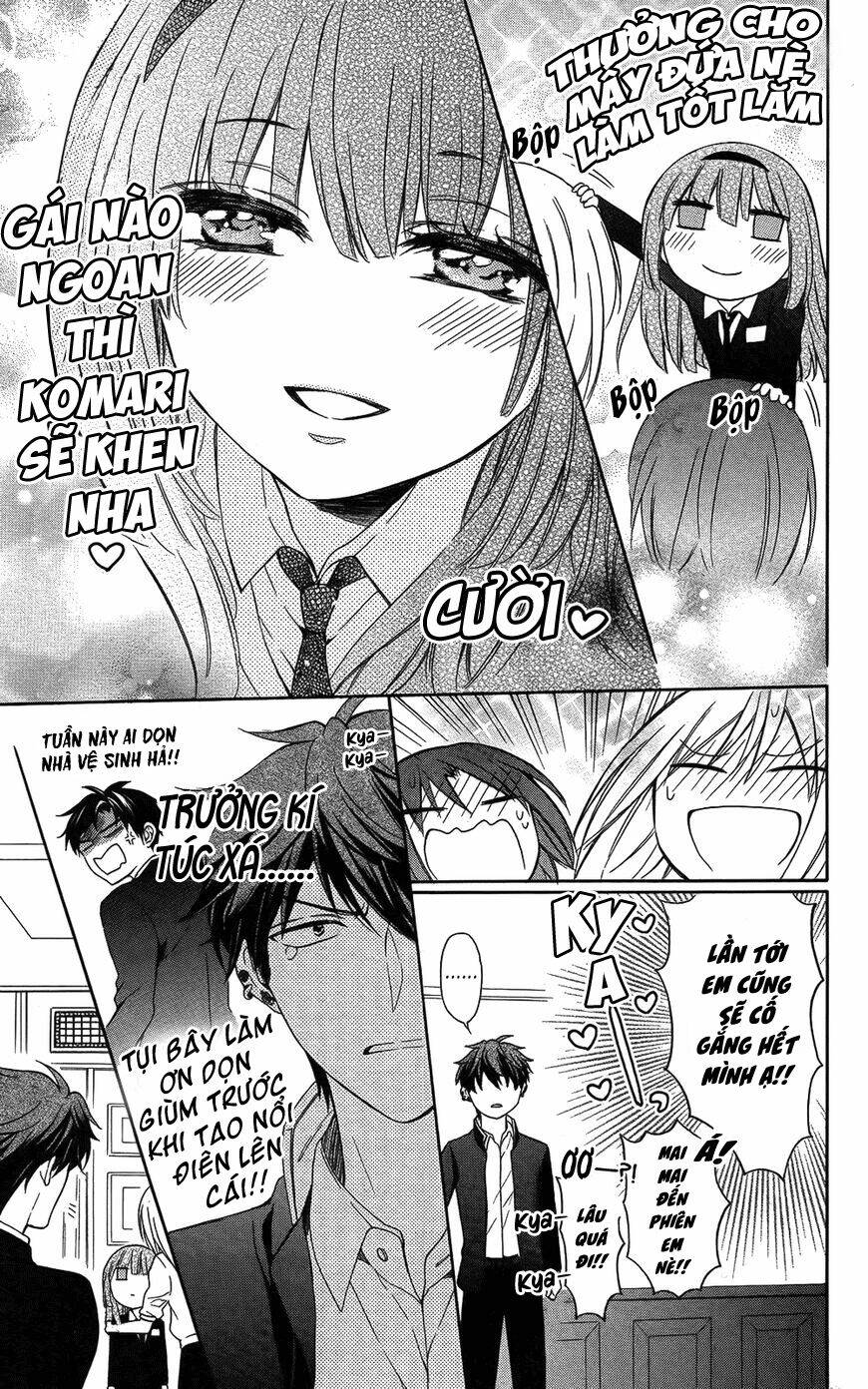 thầy giáo của tôi chapter 115 9