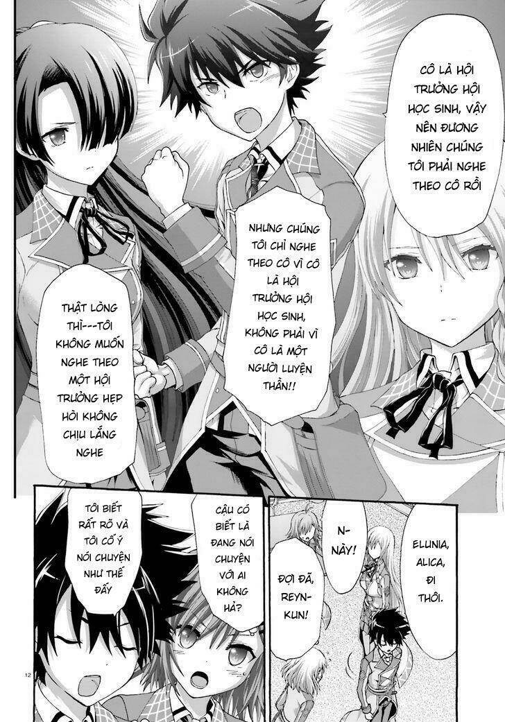 dekisokonai no monster trainer chapter 8 14