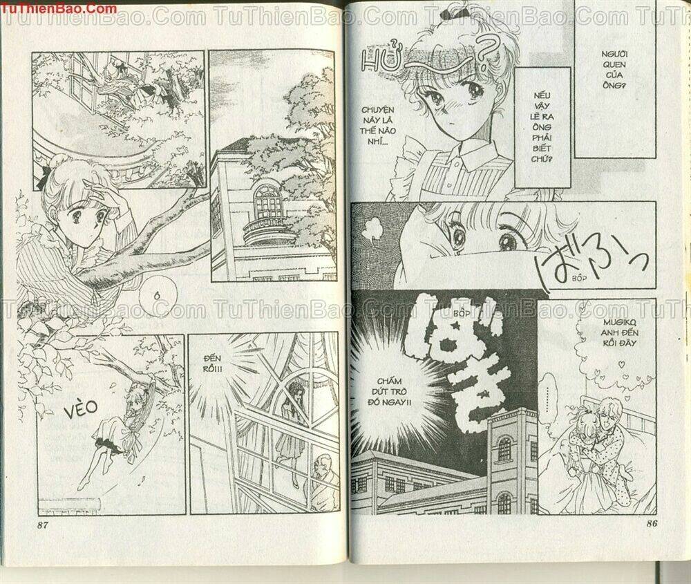 nhật ký lọ lem chapter 3 43