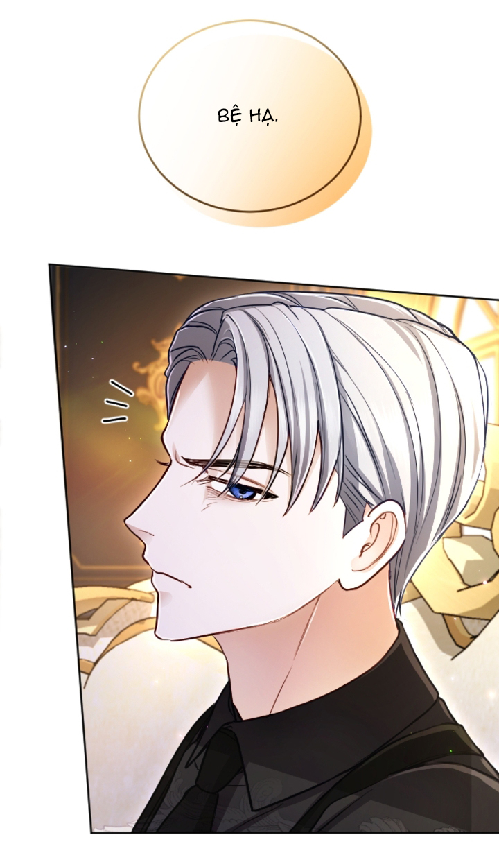 Tôi Sẽ Bị Trừ Khử Cùng Hoàng Đế chapter 124.1 16