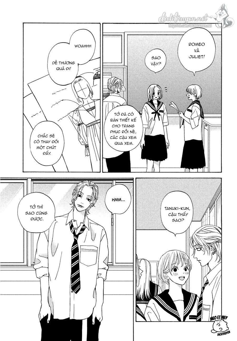ojou to banken -kun chapter 16 7