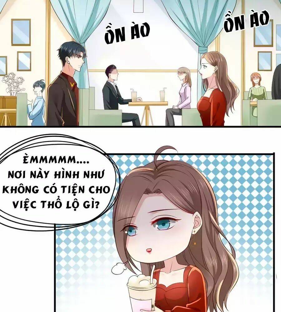 báo hệ nam hữu đích thiên tầng thao lộ chapter 34 11