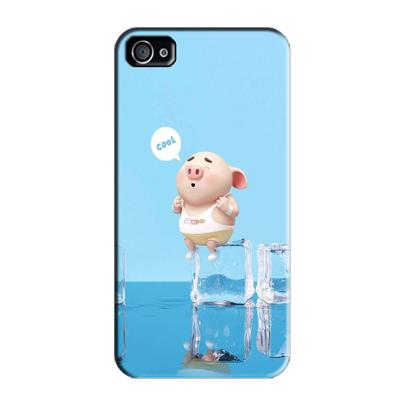 Ốp Lưng Dẻo Dành Cho Iphone 4