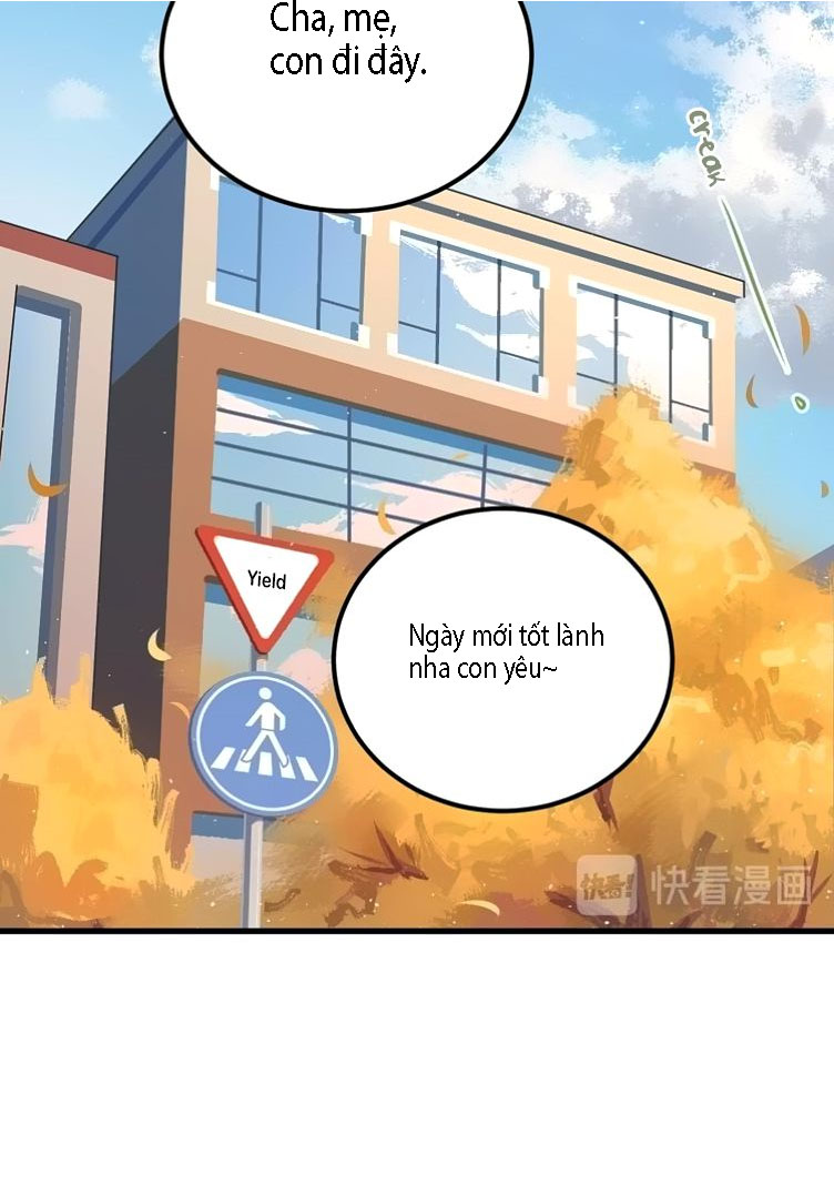 Tình Yêu Hoang Tưởng chapter 3 - Trang 19