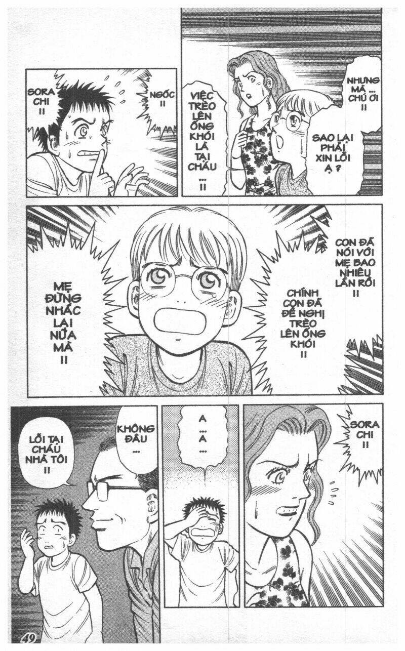 hộ chiếu xanh chapter 1 49