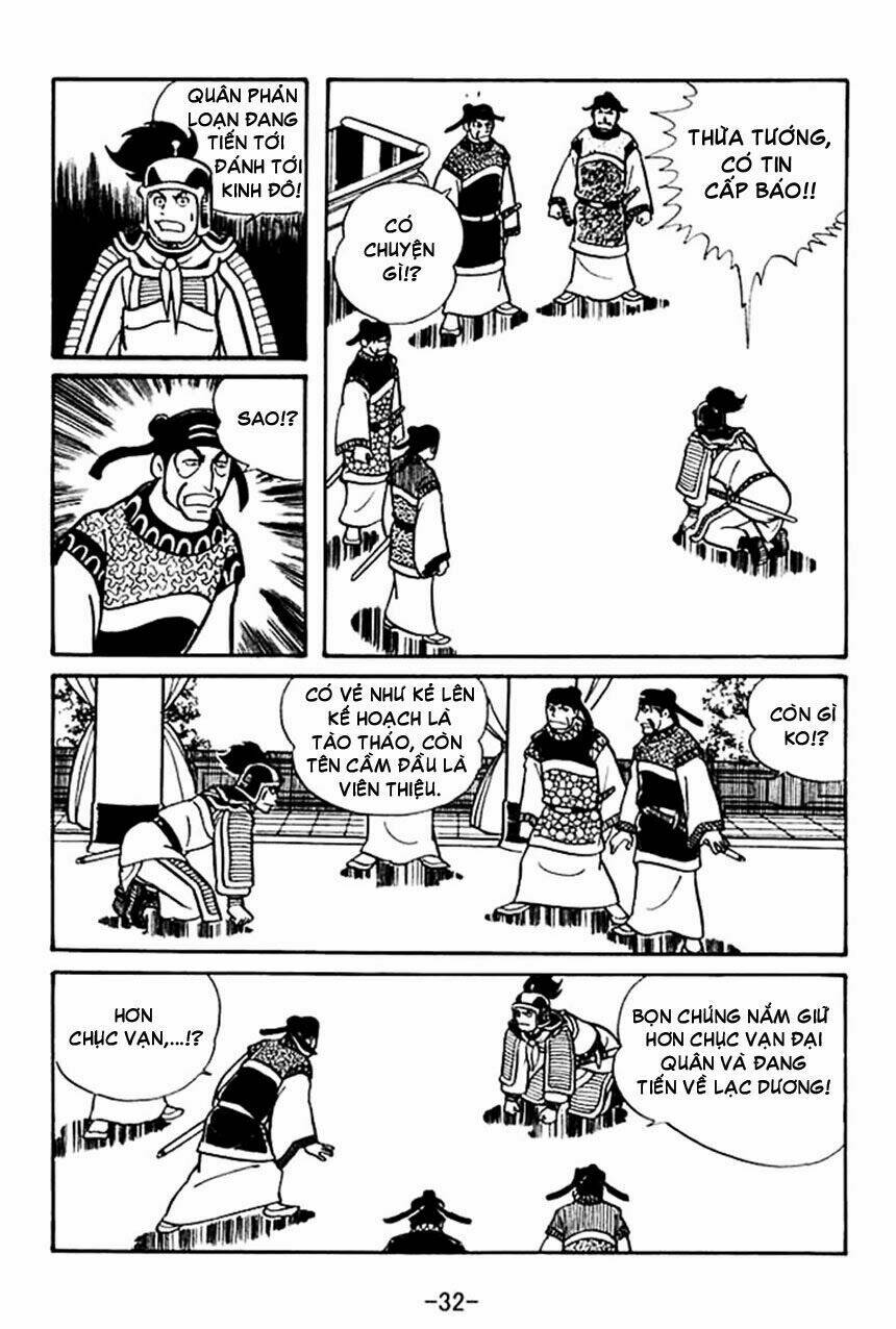 tam quốc chí chapter 33 3