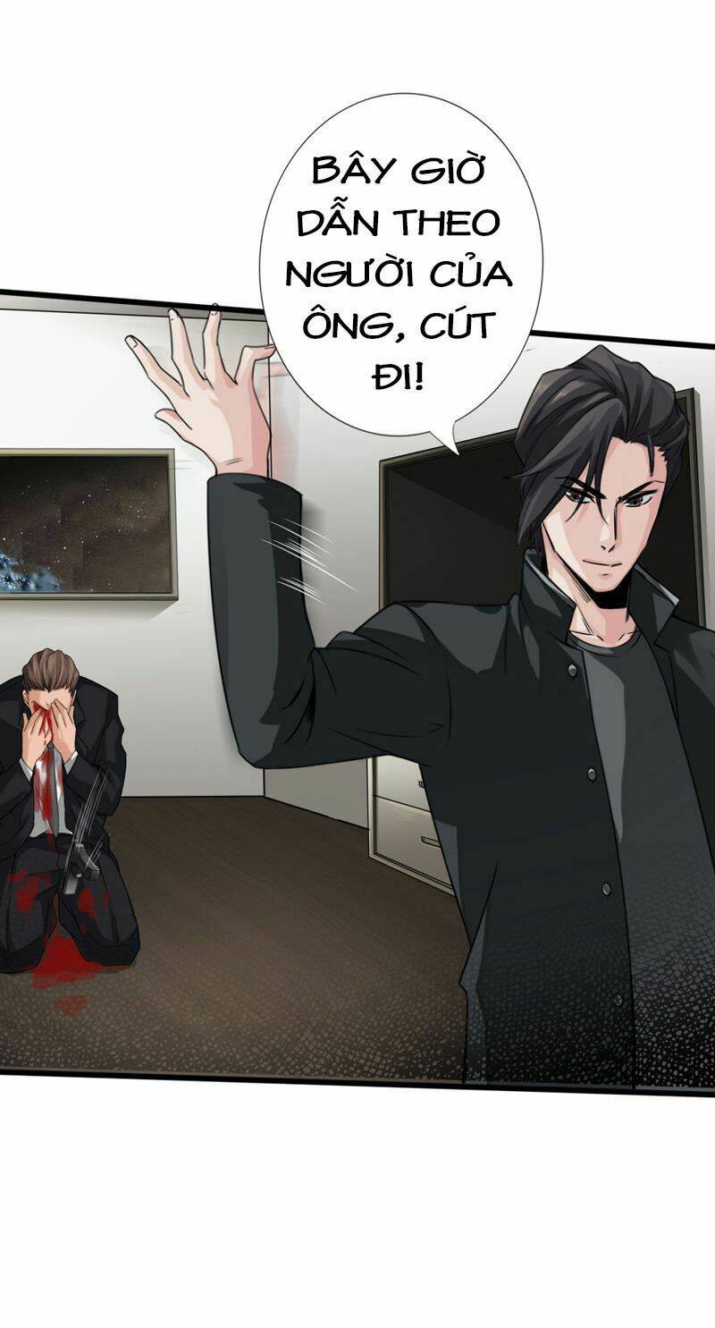 tuyệt phẩm tà thiếu chapter 3 18