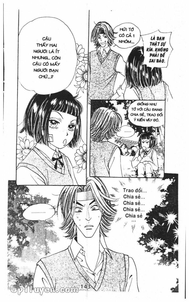 cô bé táo bạo chapter 18 40