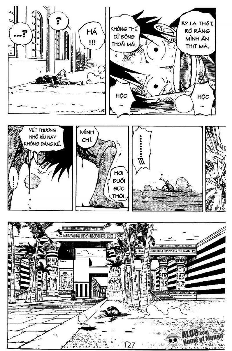 đảo hải tặc - one piece chapter 202 17