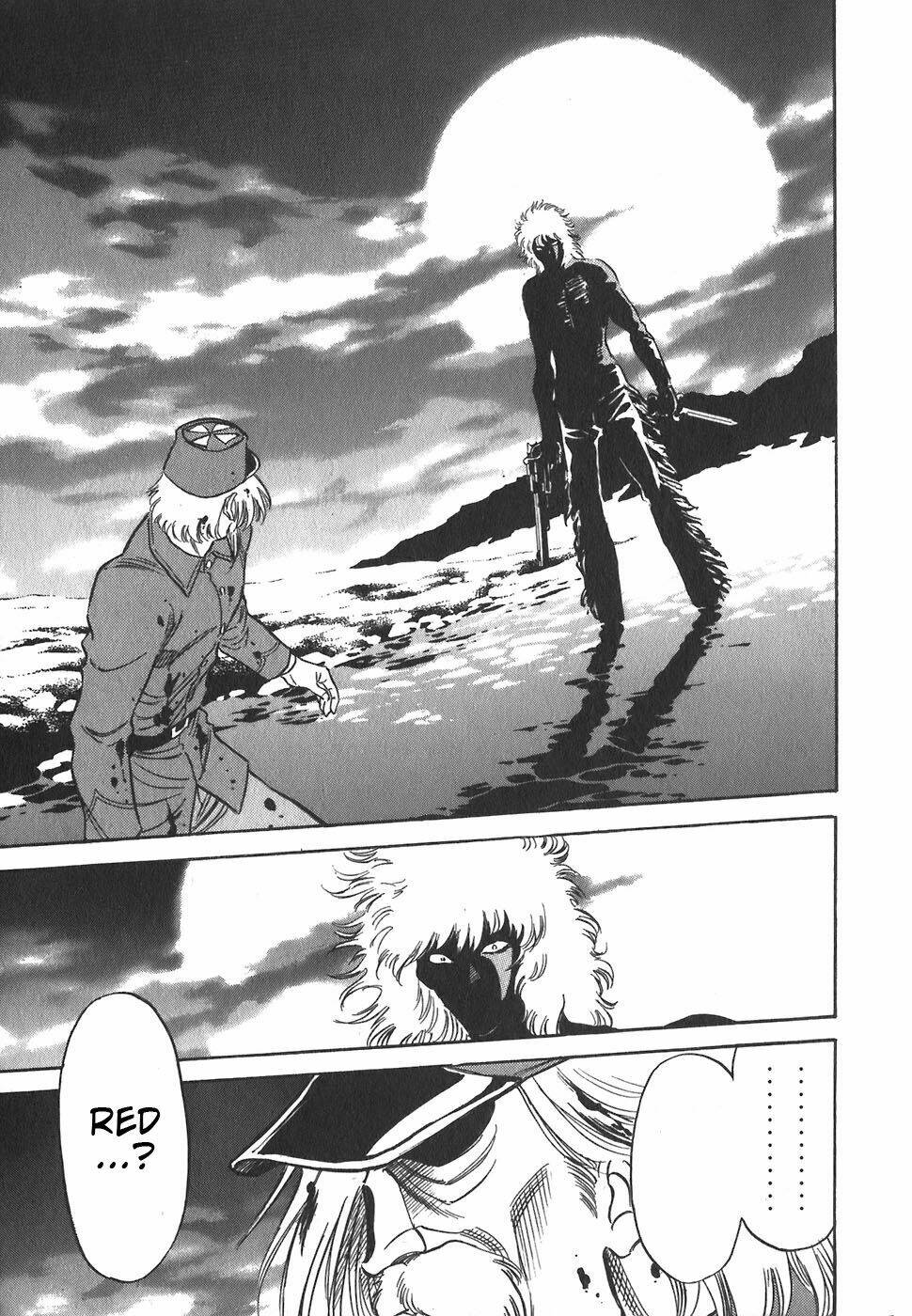 red living on the edge - người da đỏ lang thang chapter 111 15