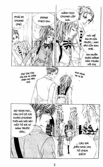 nụ hôn đầu chapter 7 5