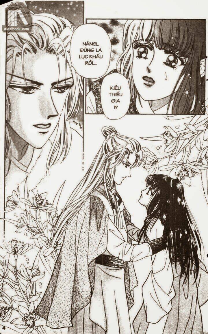 tình yêu thời loạn - proclaiming and loving chapter 5.1 3