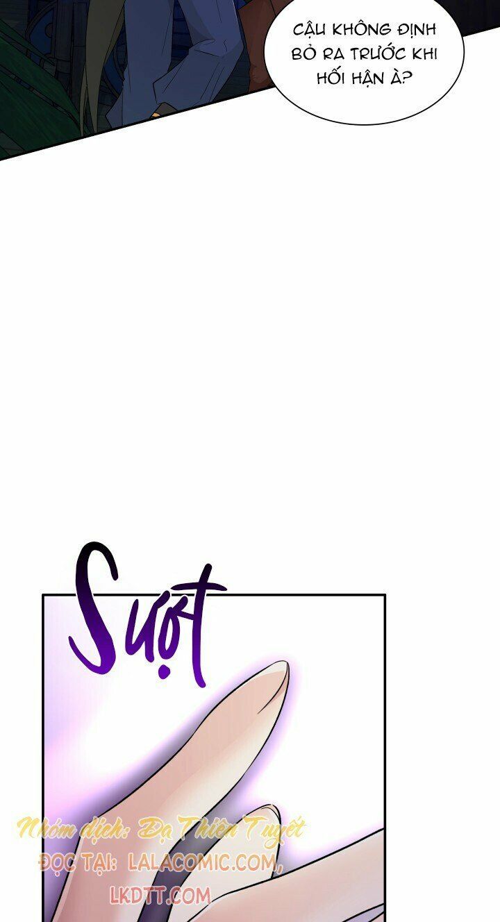 dây xích kiềm chế nam chính hắc ám tuột mất rồi chapter 18 9