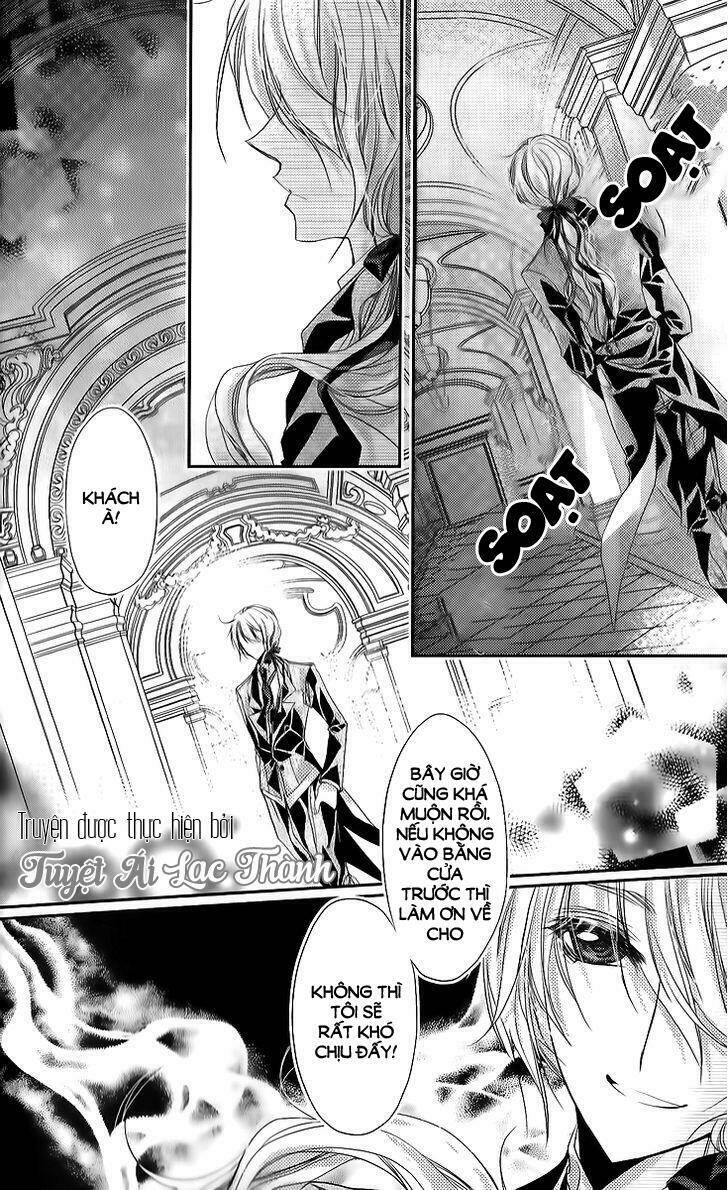 chữ thập nhuộm máu chapter 2 13