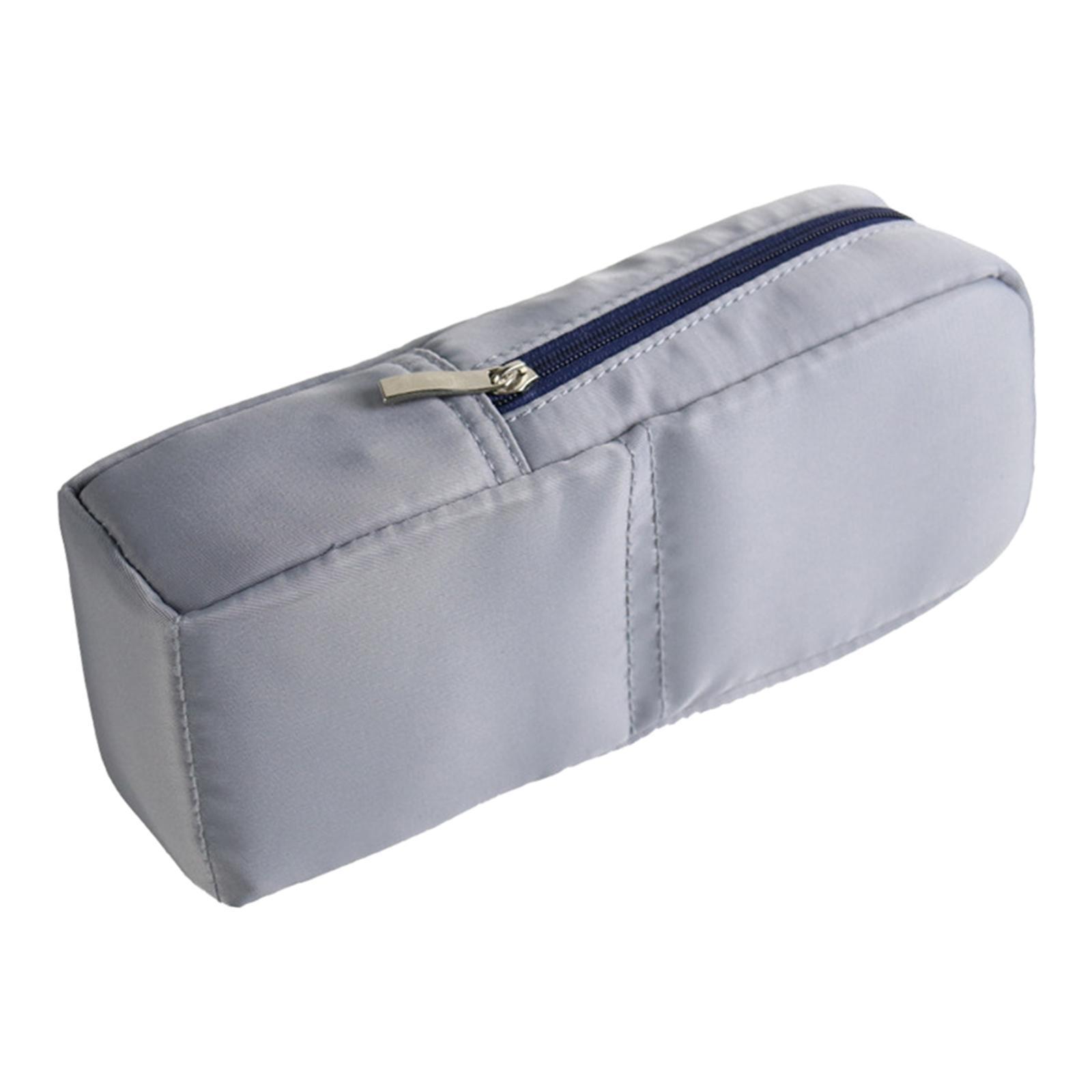 Large Pencil Case Big Capacity Pencil Pouch for Boys Girls School Students Storage Organizer Stationery Pouch