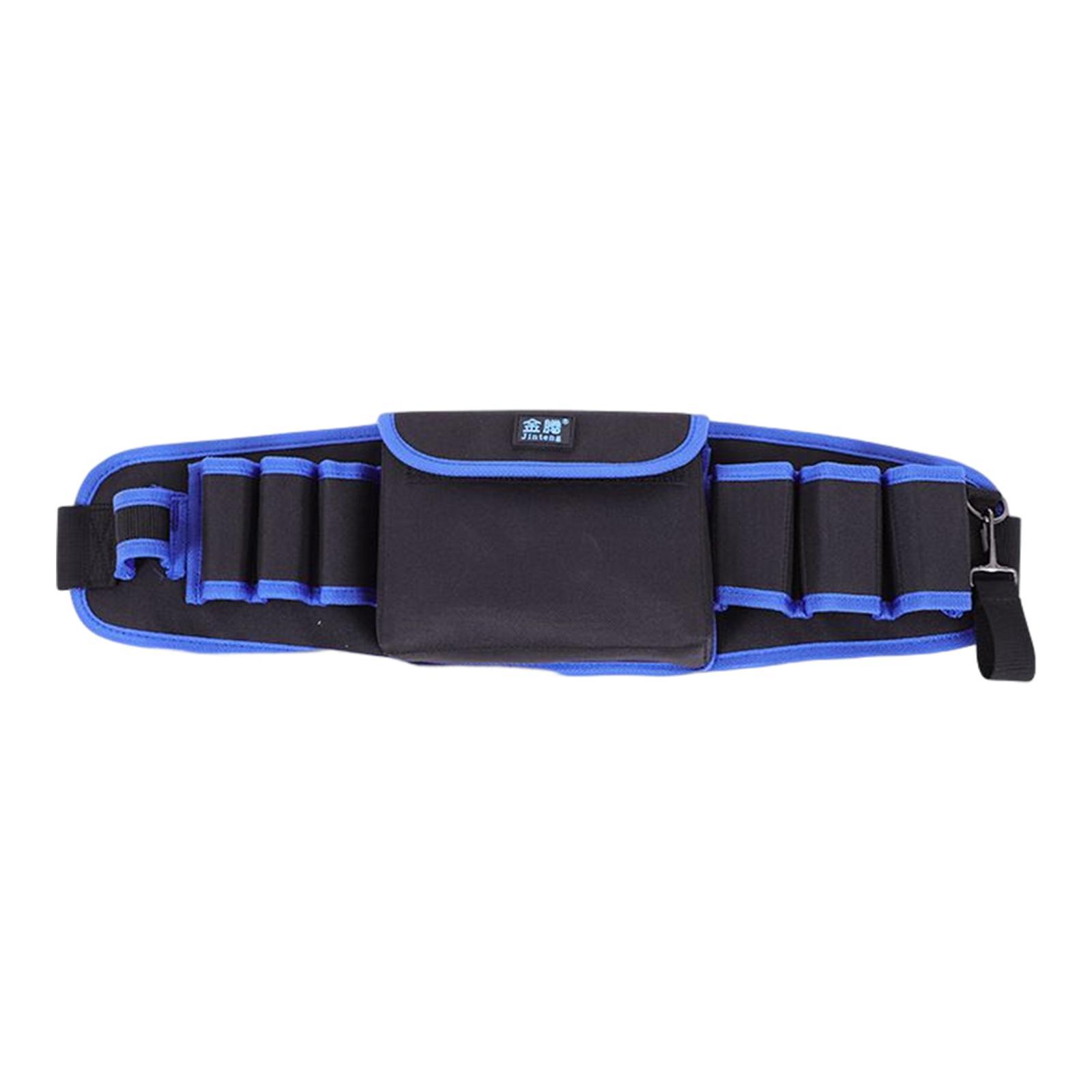 Waist Belt Tool Storage Pouch Holder Organizer Waterproof Multi Purpose