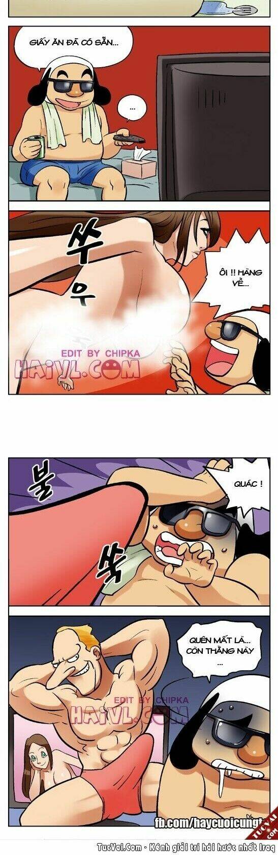 kim chi và củ cải chapter 302 2