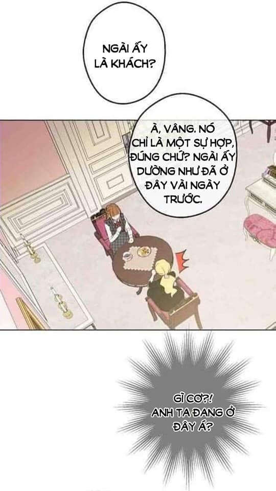 bỗng một ngày nọ tôi trở thành nàng công chúa chapter 61 38