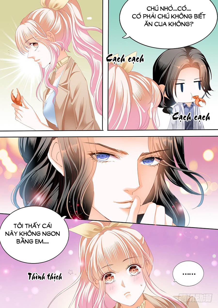 bá đạo tiểu thúc, xin trêu chọc vừa thôi! chapter 56 10