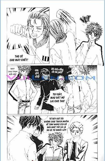 nụ hôn và sắc đẹp chapter 5 58