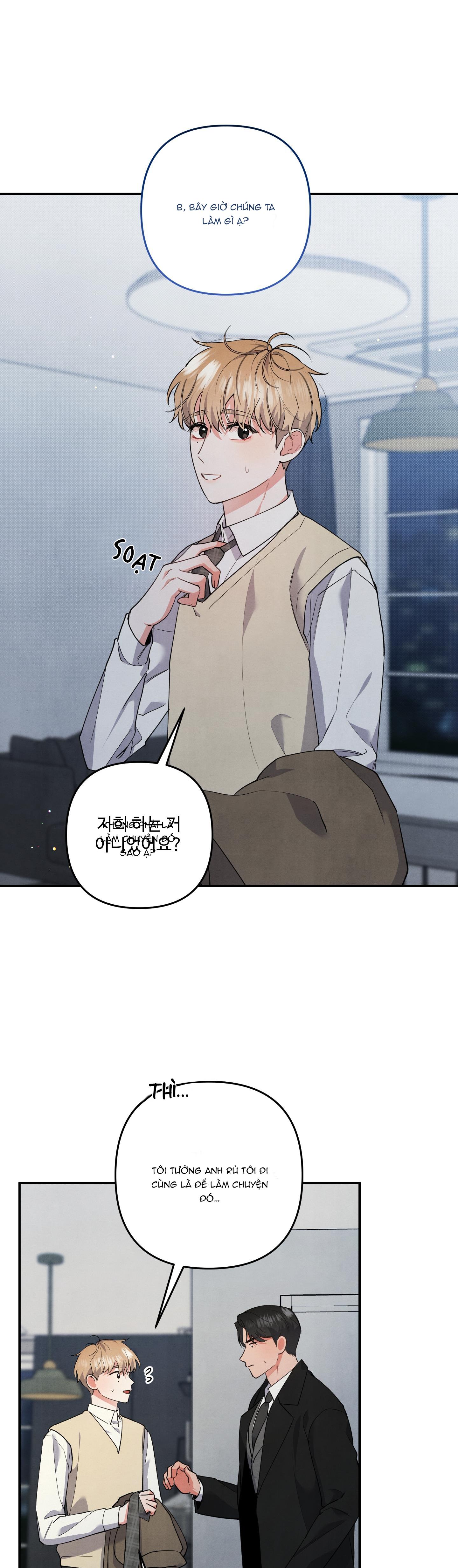 mối quan hệ ngu ngốc chapter 61 3