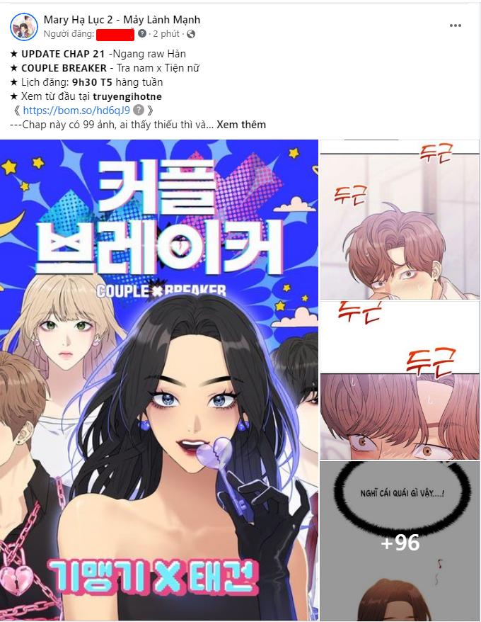 quý cô bí ẩn - secret lady chapter 81.1 3