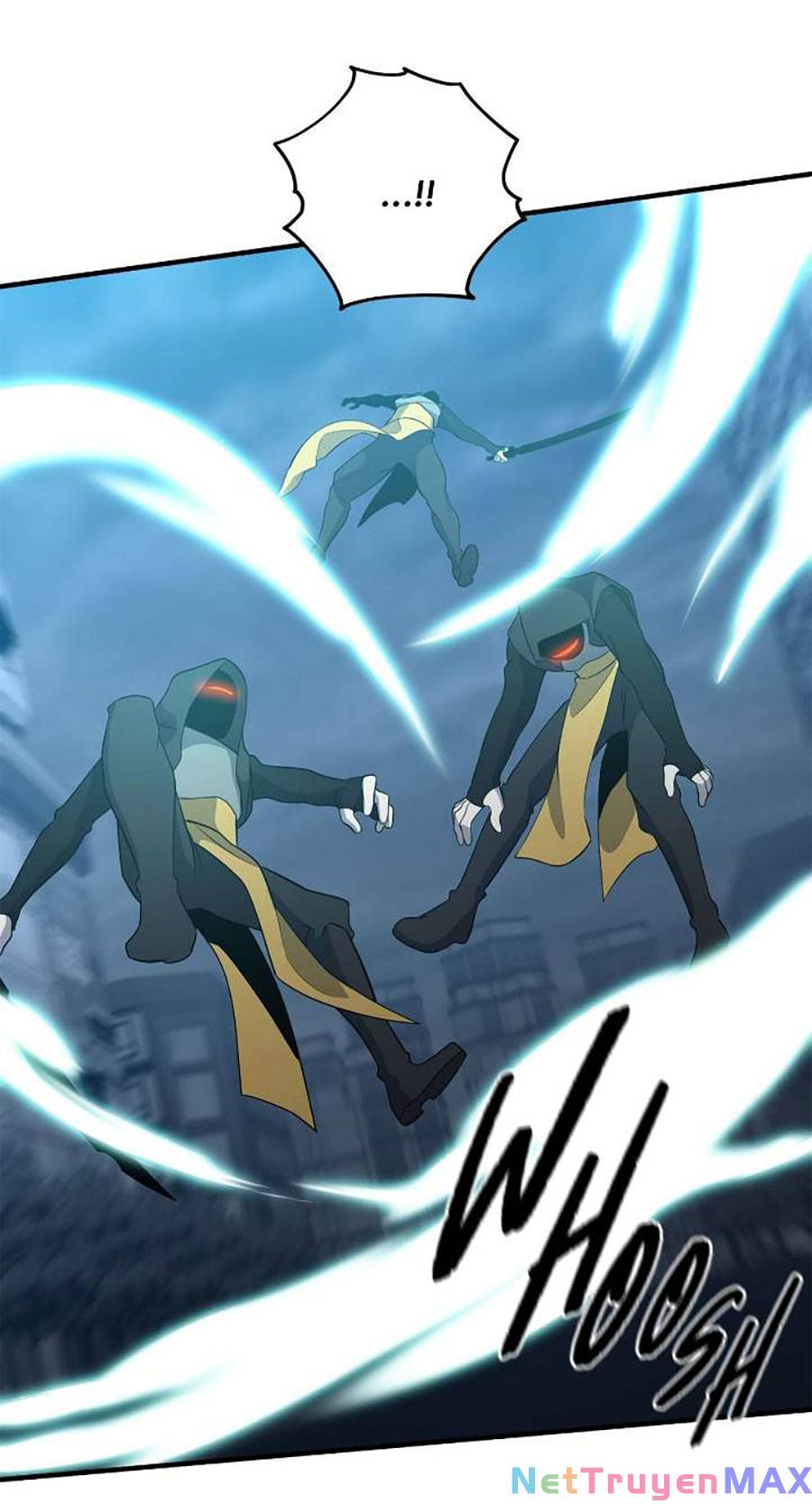 tôi là thợ săn có sức mạnh của 99 vạn tiền kiếp chapter 96 13