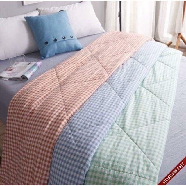 Chăn mền hè thu xuất Nhật cao cấp 2m x 1m8