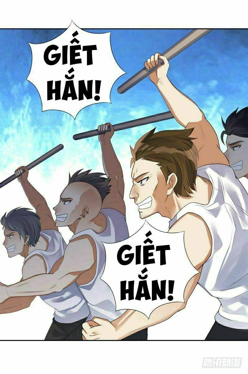 thiên đình tiểu ngục tốt chapter 4 14