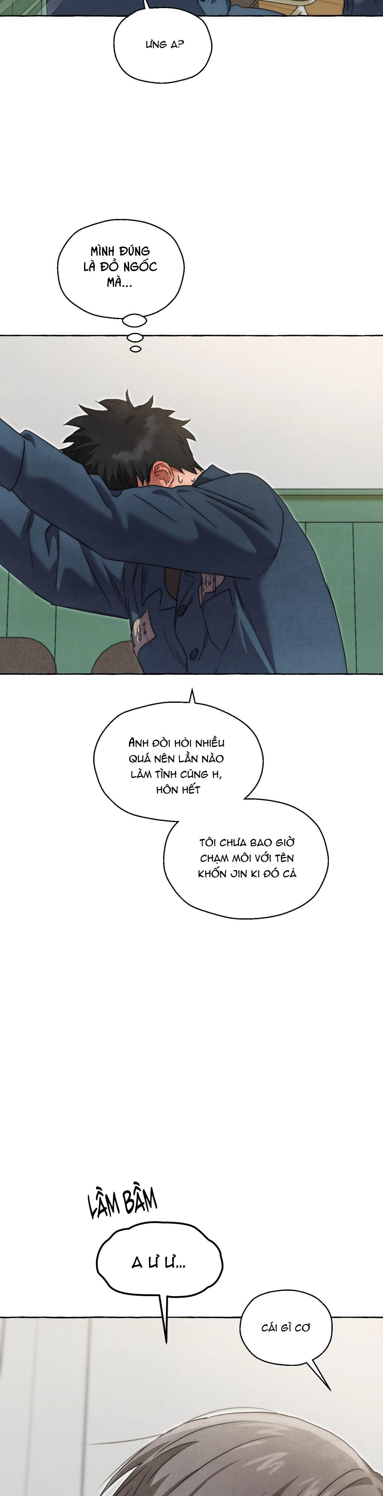 những con chó trong tù chapter 54 10