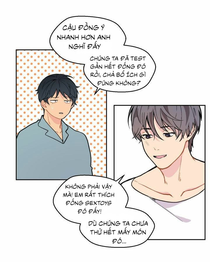 tình thú (full) chapter 8 38