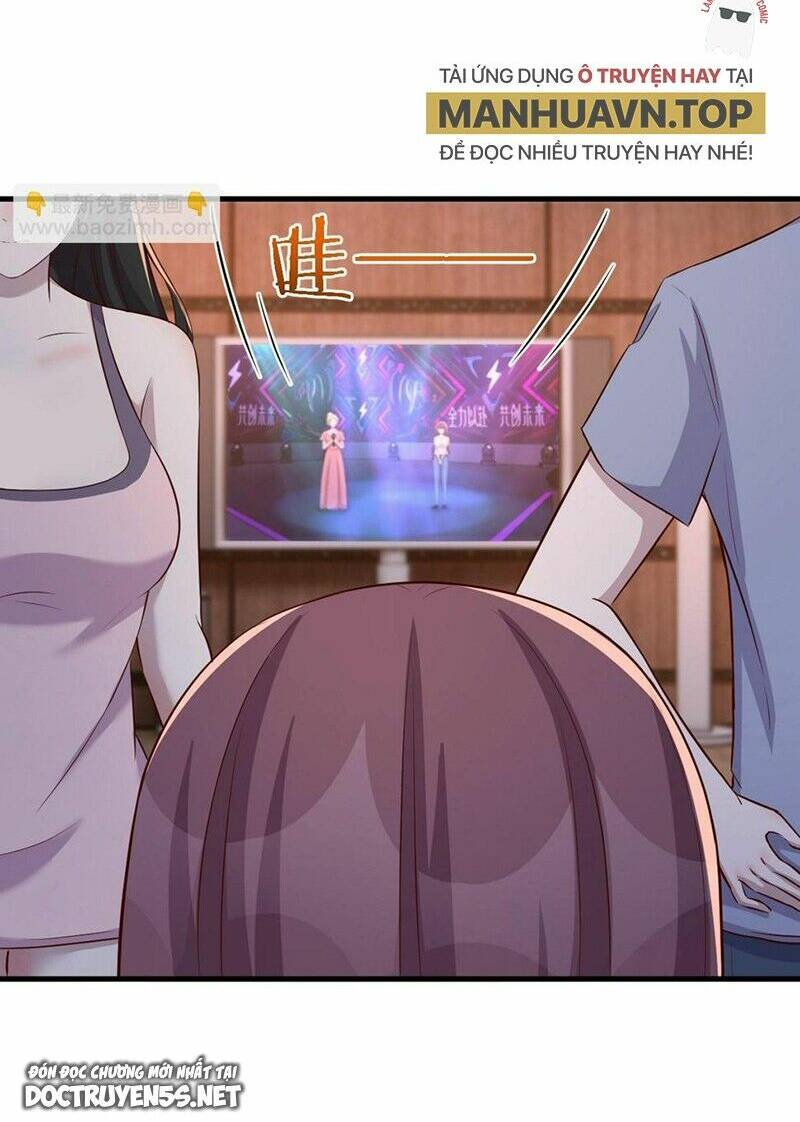 chị gái tôi là đại minh tinh chapter 111 15