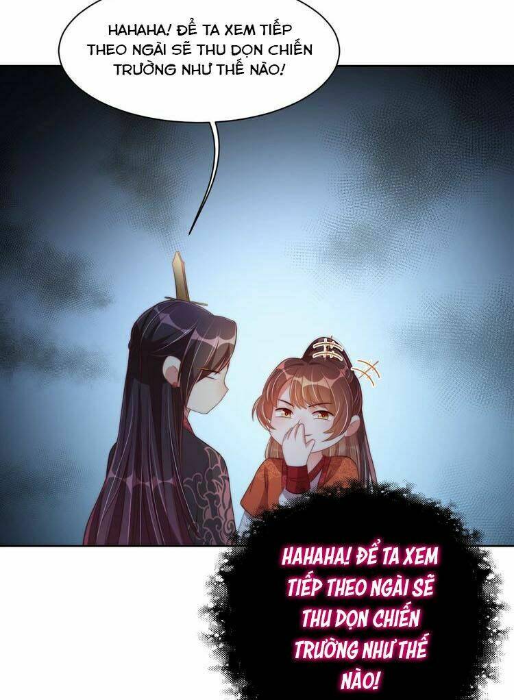 công chúa tại thượng: quốc sư mời xuống kiệu chapter 26 31